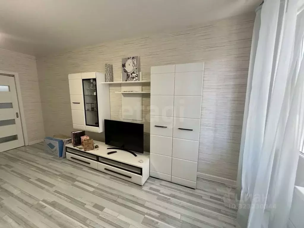 1-к кв. Воронежская область, Воронеж Троицкий кв-л, Олимпийский ... - Фото 1