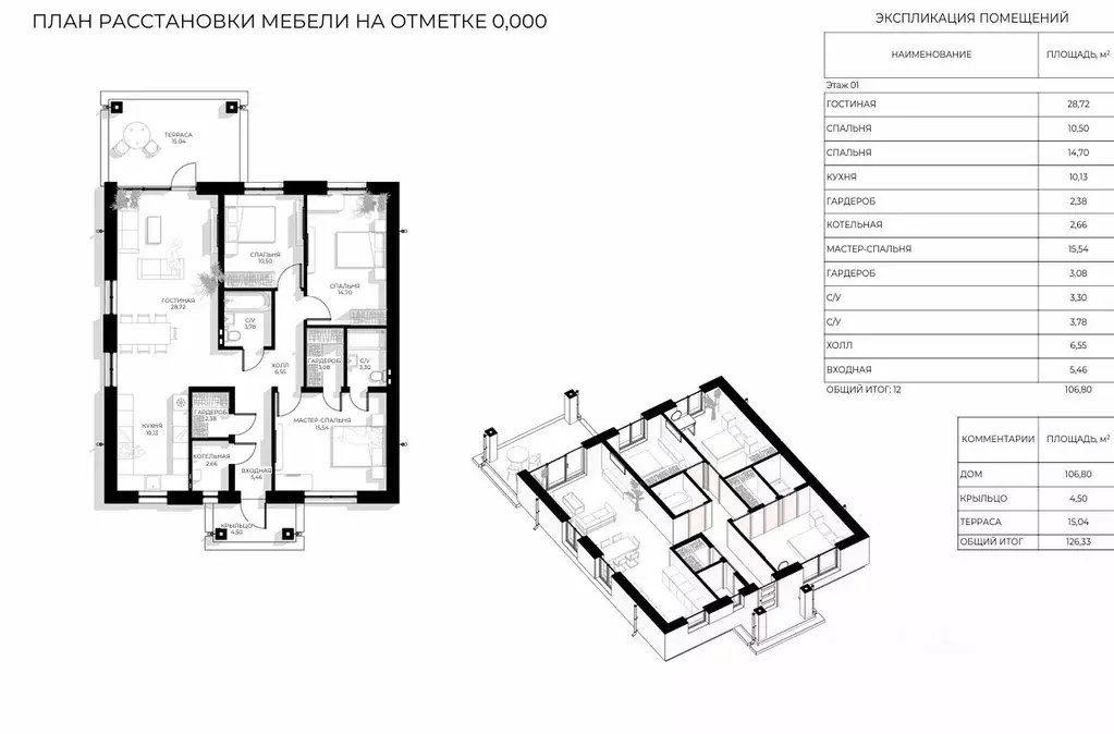 Коттедж в Ханты-Мансийский АО, Ханты-Мансийск ул. Индустриальная, 402 ... - Фото 2