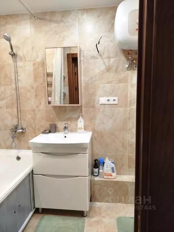 1-к кв. Красноярский край, Красноярск Судостроительная ул., 26а (38.0 ... - Фото 1