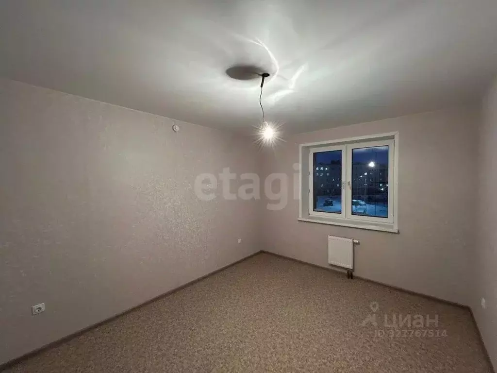 1-к кв. Ямало-Ненецкий АО, Новый Уренгой ул. Нефтяников, 14 (39.0 м) - Фото 1