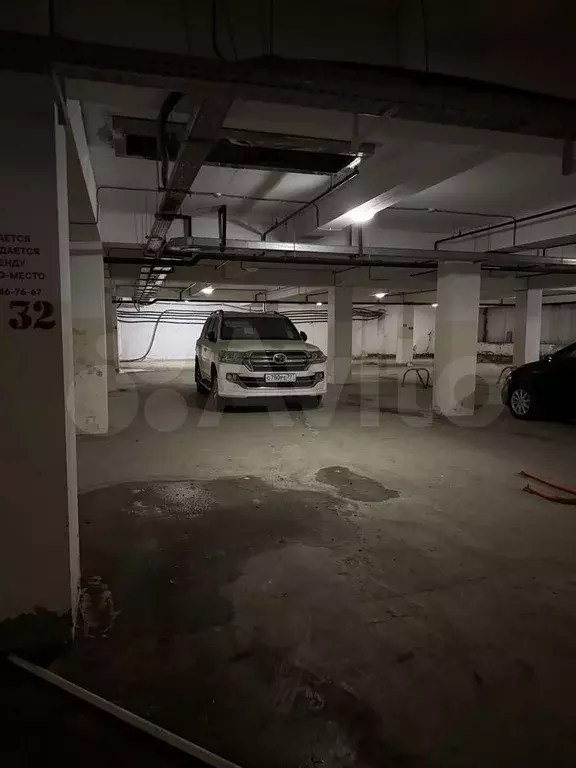 Машиноместо, 18 м - Фото 0