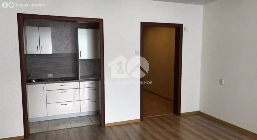 Квартира-студия: Новосибирск, улица Виталия Потылицына, 11/1 (37.7 м) - Фото 2