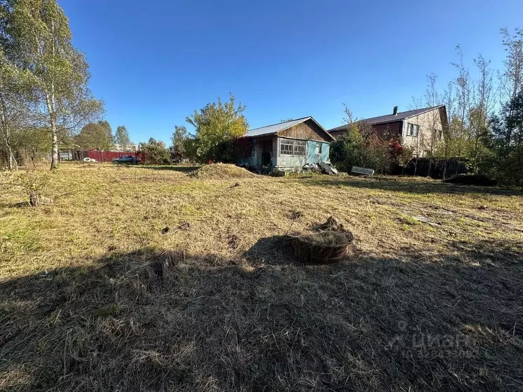 Участок в Московская область, Щелково городской округ, с. Петровское ... - Фото 1