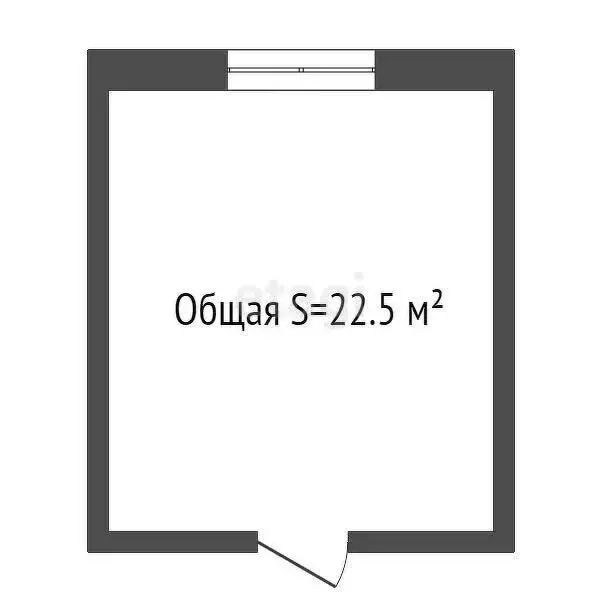 Офис (22.5 м) - Фото 0