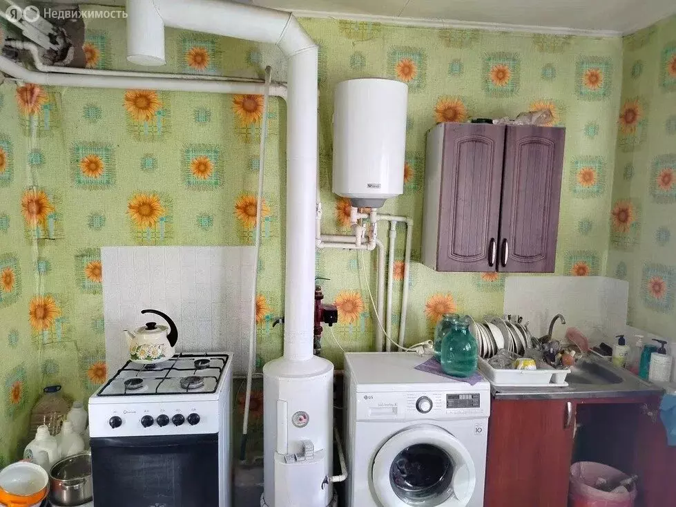 Дом в Каменский район, хутор Красновка (110 м) - Фото 2