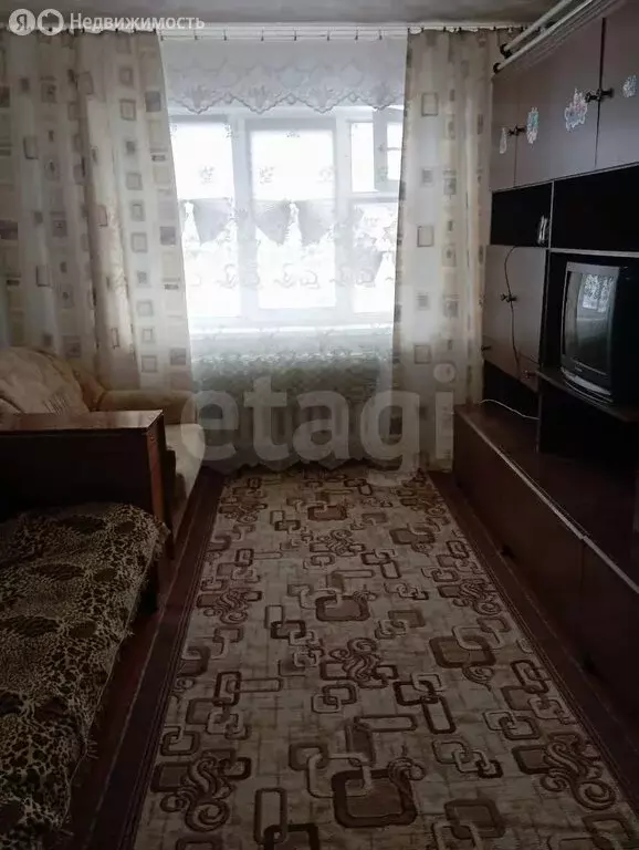 Квартира-студия: Норильск, Молодёжный проезд, 15 (21.4 м) - Фото 2