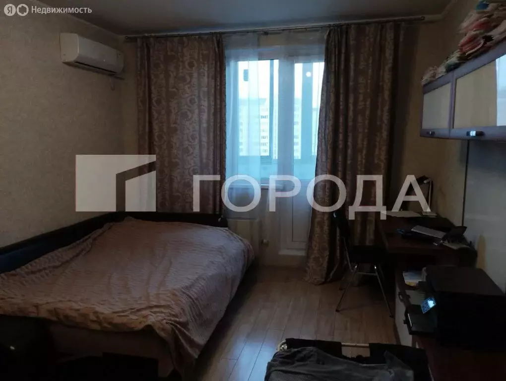 2-комнатная квартира: Москва, Святоозёрская улица, 18 (52 м) - Фото 0