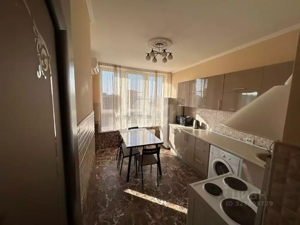 3-к кв. Краснодарский край, Краснодар Пашковский жилмассив, ул. ... - Фото 2