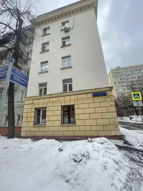 3-к кв. Москва 4-й Верхний Михайловский проезд, 10К4 (64.7 м) - Фото 2