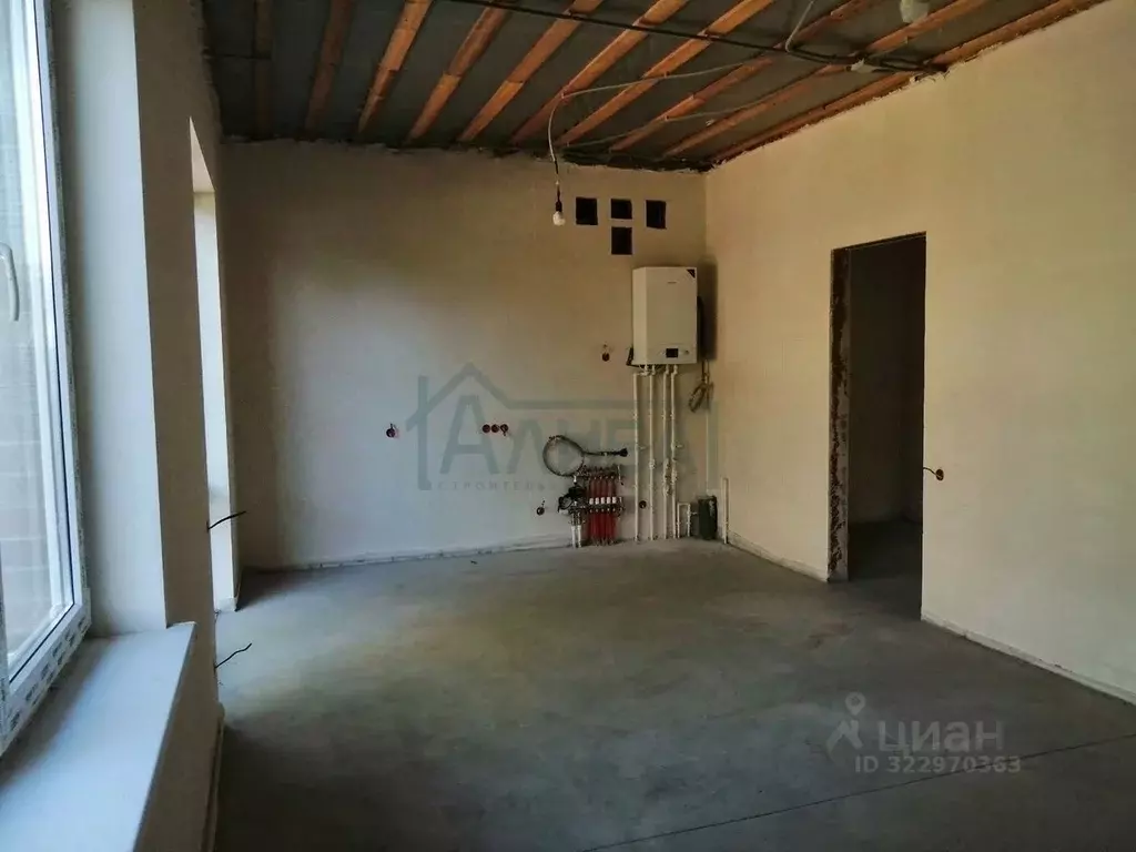 Дом в Ростовская область, Азовский район, Обильненское с/пос, пос. ... - Фото 2