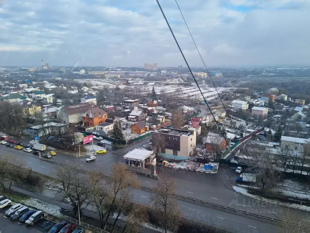 1-к кв. Московская область, Подольск ул. Некрасова, 2 (33.2 м) - Фото 2