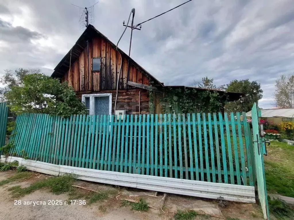 Дом в Тюменская область, Тюмень Олимпиец садовое товарищество, ул. ... - Фото 2