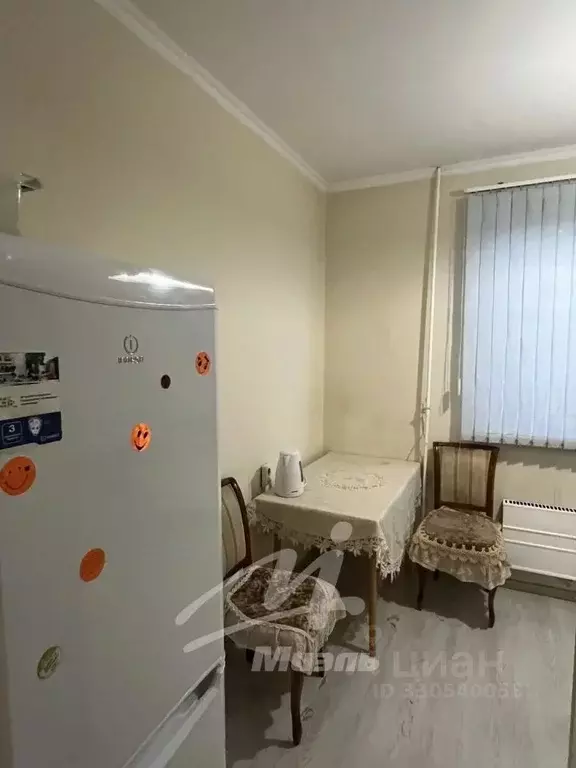 1-к кв. Москва ул. Генерала Кузнецова, 11К2 (38.0 м) - Фото 0