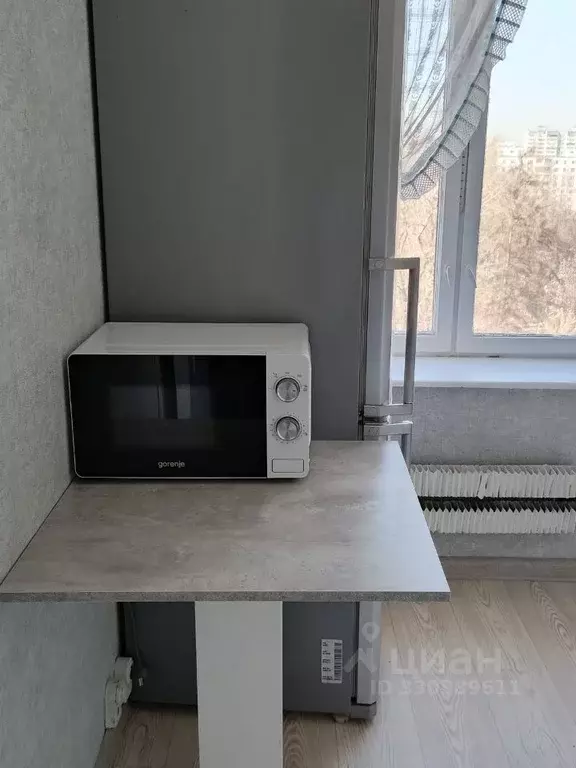 1-к кв. Москва Бакинская ул., 13 (32.7 м) - Фото 2