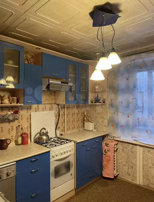 1-к. квартира, 40 м, 5/9 эт. - Фото 1