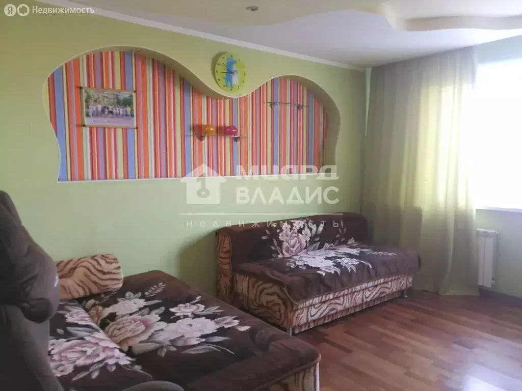 3-комнатная квартира: Омск, бульвар Архитекторов, 10 (98.3 м) - Фото 2