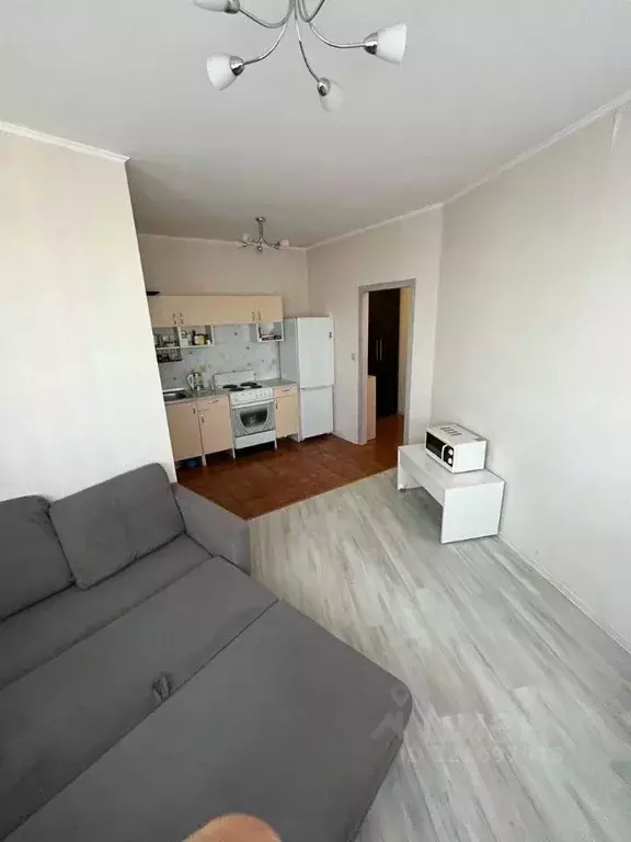 1-к кв. Московская область, Дзержинский ул. Ленина, 2а (36.0 м) - Фото 1