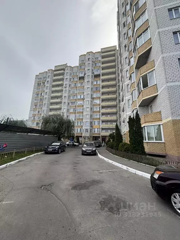 1-к кв. Брянская область, Брянск Красноармейская ул., 38 (41.0 м) - Фото 0