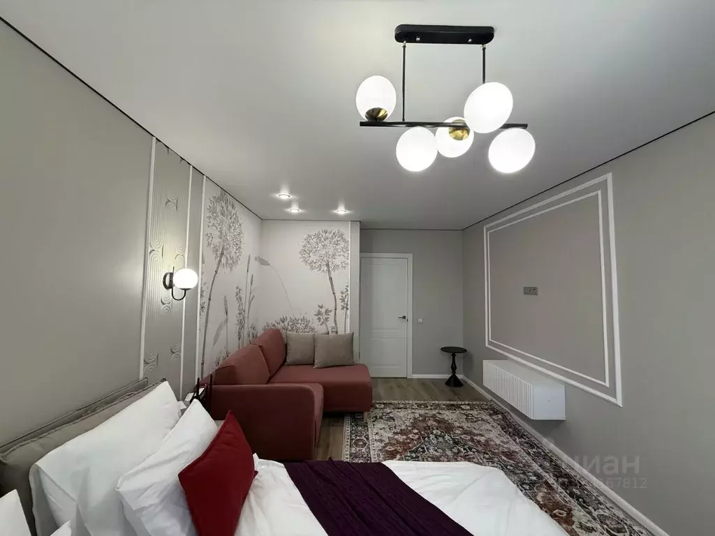 1-к кв. Санкт-Петербург Беговая ул., 5К2 (39.2 м) - Фото 1