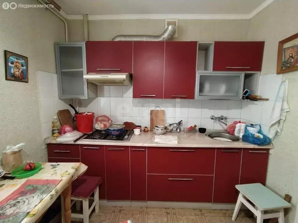 1-комнатная квартира: Бахчисарай, улица Фрунзе, 56 (39.7 м) - Фото 1