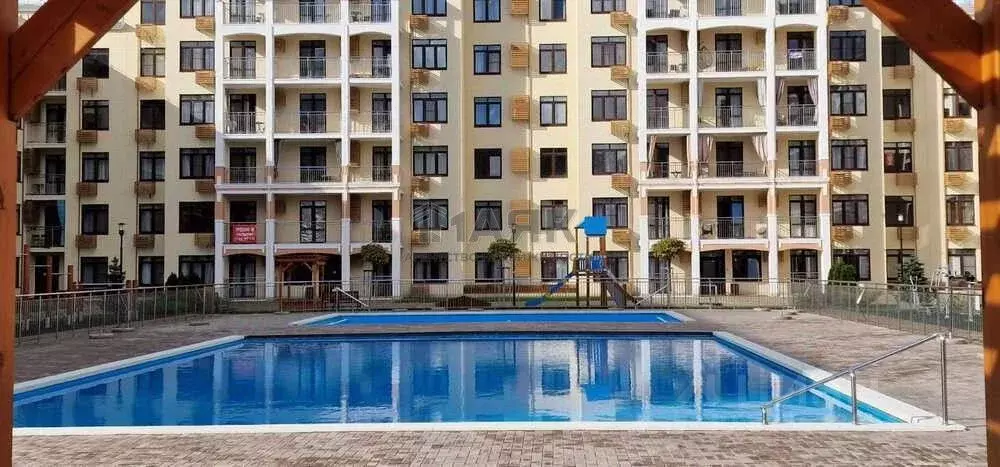 1-к кв. Краснодарский край, Анапа муниципальный округ, с. Сукко ул. ... - Фото 1