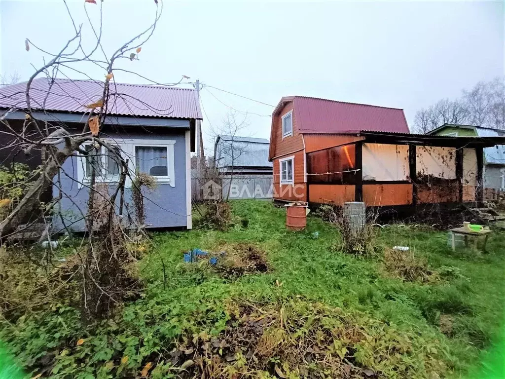 Дом в Владимирская область, Камешковский муниципальный округ, ... - Фото 1