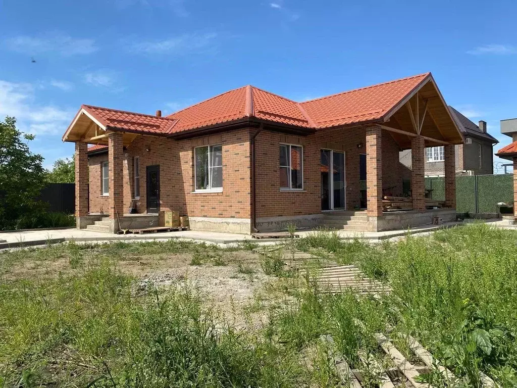 Дом в Адыгея, Тахтамукайский район, Старобжегокайское с/пос, Новая ... - Фото 2