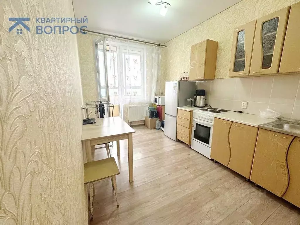 1-к кв. Нижегородская область, Нижний Новгород ул. Июльских Дней, 1к2 ... - Фото 0
