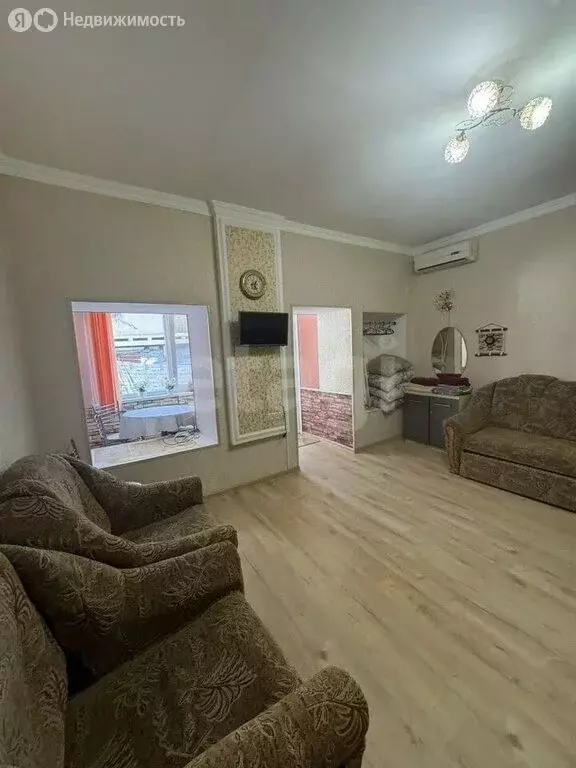 1-комнатная квартира: Ялта, улица Дражинского, 30 (27 м) - Фото 1