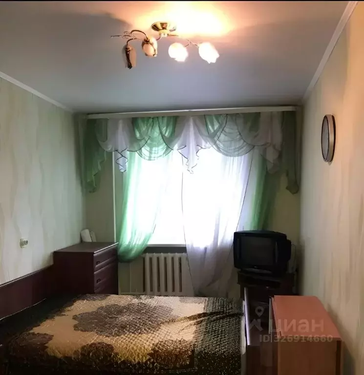 1-к кв. Татарстан, Казань ул. Карбышева, 40 (36.0 м) - Фото 1
