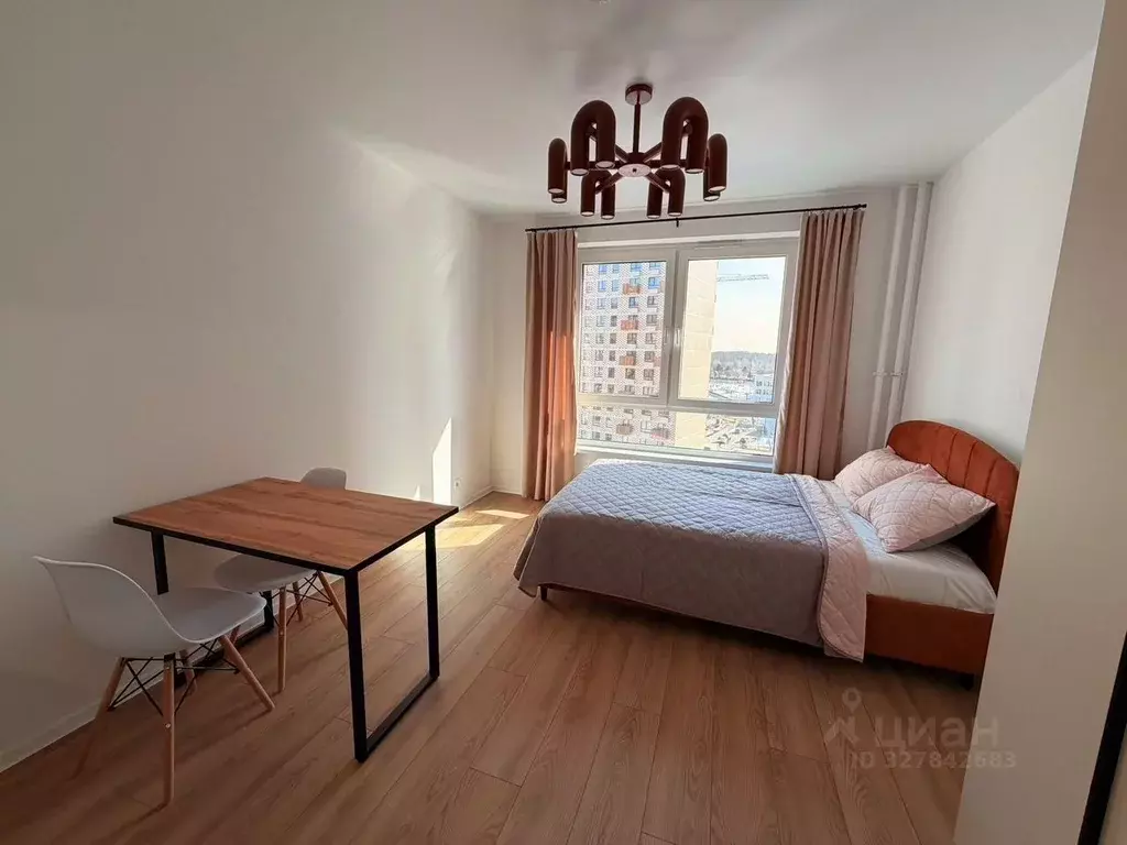 2-к кв. Москва № 2 кв-л, 5с6 (45.0 м) - Фото 2