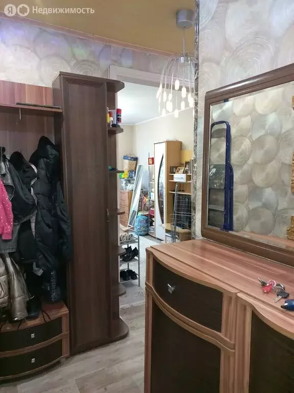 2-комнатная квартира: Белово, улица Чкалова, 31 (41.8 м) - Фото 1