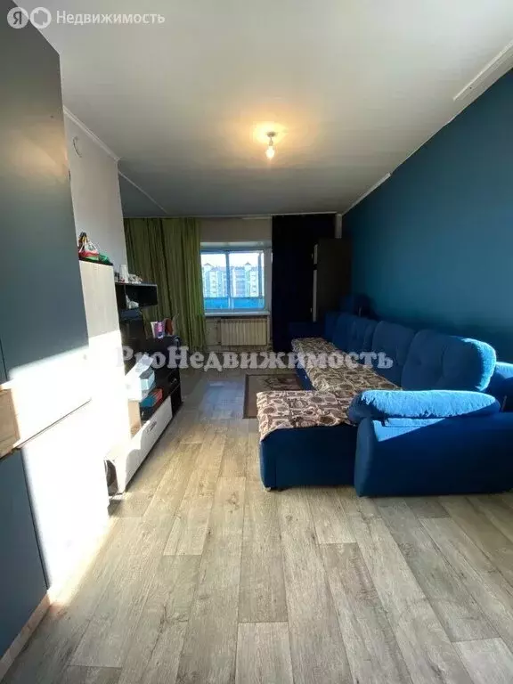 3-комнатная квартира: Кызыл, улица Фрунзе, 51 (66.2 м) - Фото 1