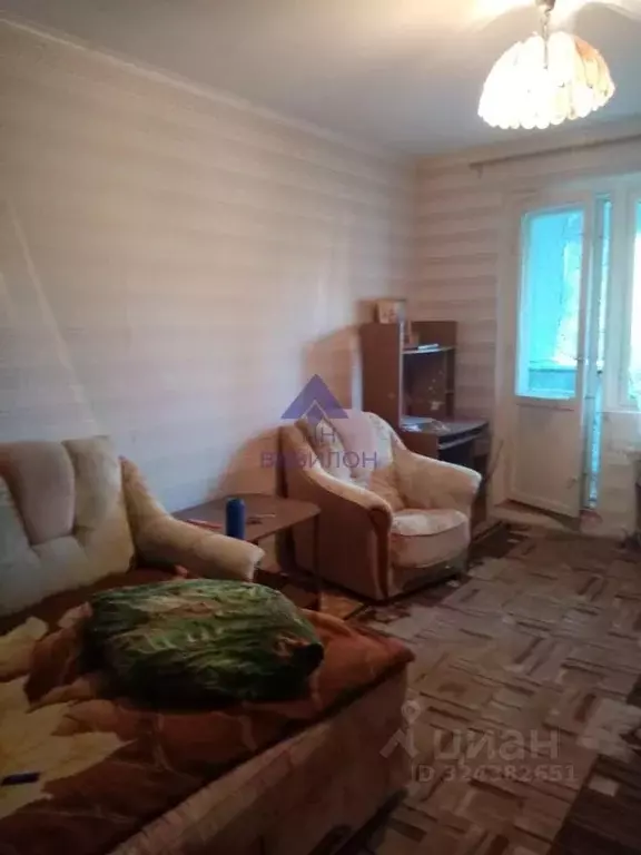 1-к кв. Ростовская область, Волгодонск ул. Ленина (43.0 м) - Фото 1