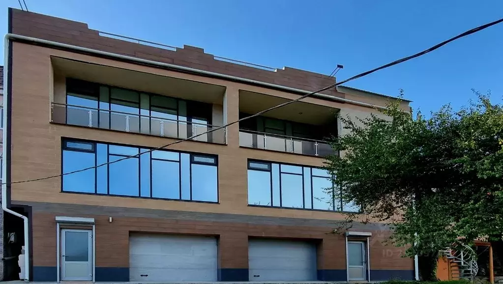 Дом в Краснодарский край, Туапсинский муниципальный округ, с. Ольгинка ... - Фото 2