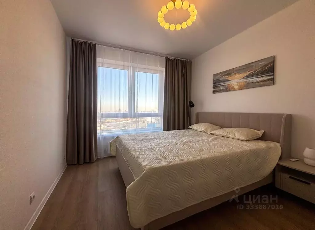 1-к кв. Москва Новоостаповская ул., 7к2 (35.0 м) - Фото 2