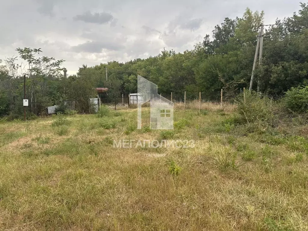 Участок в Краснодарский край, Геленджик Солнцедар мкр, 42 (4.0 сот.) - Фото 1