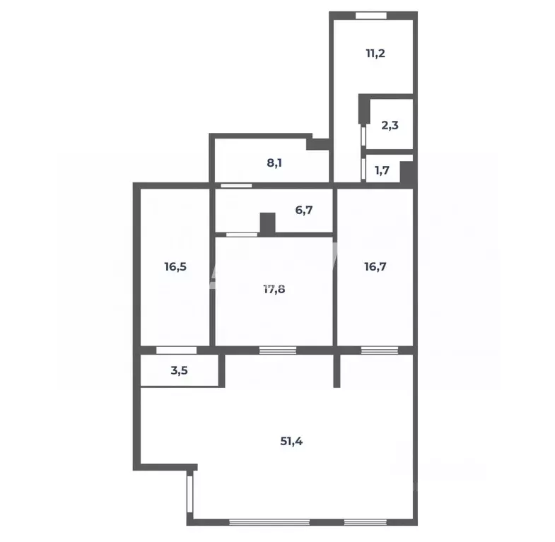 Торговая площадь в Челябинская область, Копейск ул. Кирова, 10 (136 м) - Фото 2