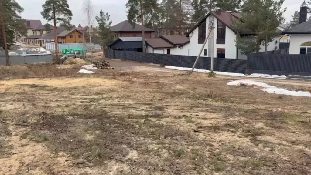 Участок в Нижегородская область, Володарский муниципальный округ, ... - Фото 1
