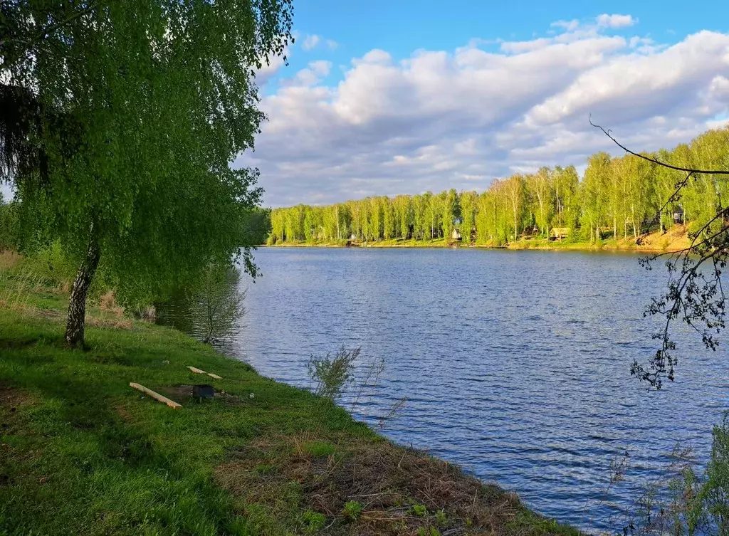 Участок в Московская область, Домодедово Гидрогеолог СНТ,  (5.0 сот.) - Фото 1