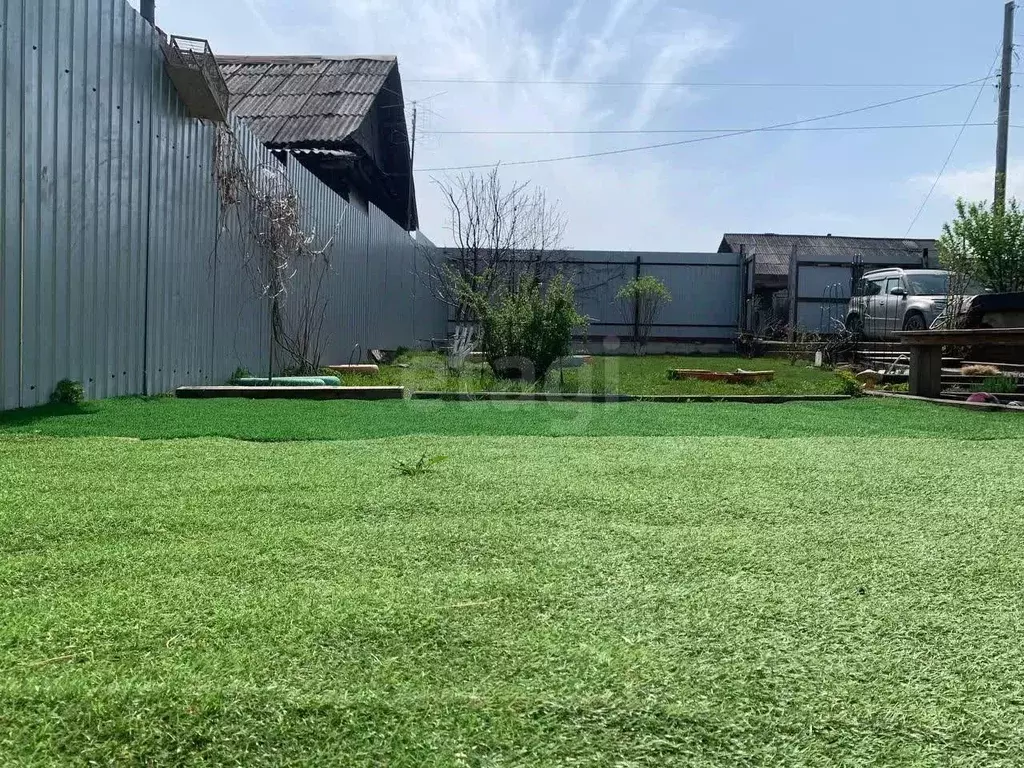 Дом в Свердловская область, Слободо-Туринское с/пос, д. Красный Яр  ... - Фото 1