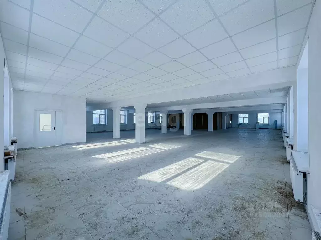 Помещение свободного назначения в Мордовия, Саранск ул. Кирова, 63 ... - Фото 1