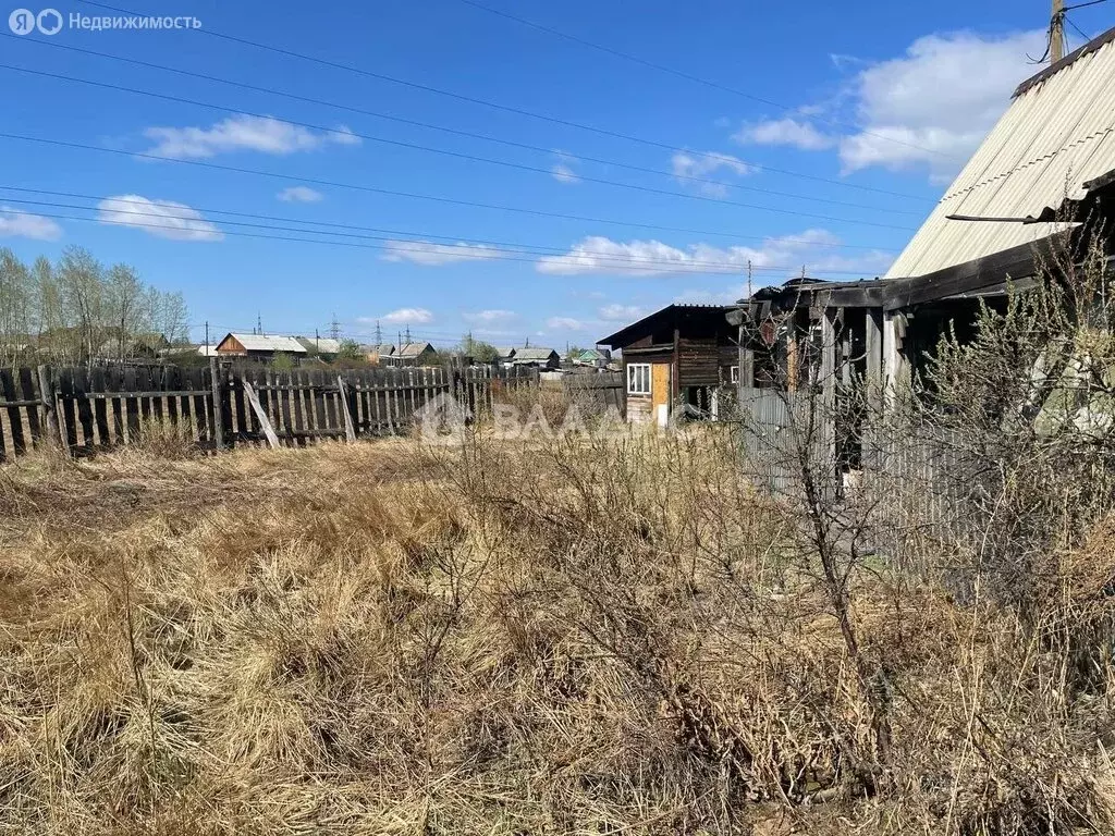 Участок в Улан-Удэ, СНТ Строитель, Подорожная улица 2-й проезд (4 м) - Фото 1