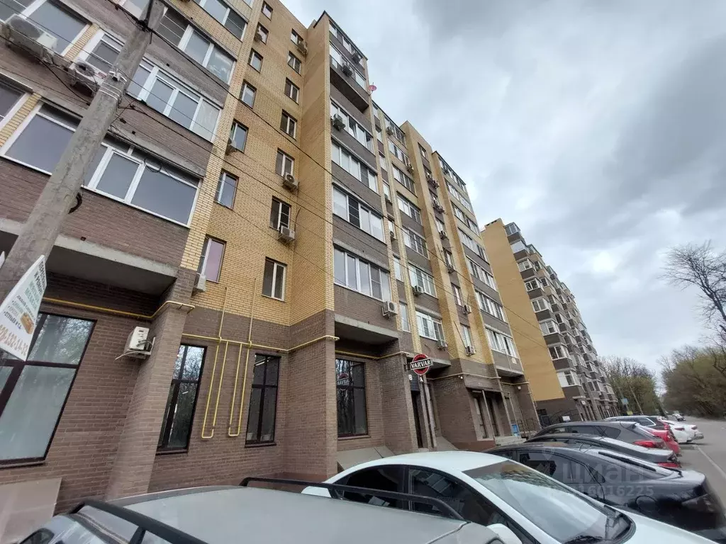 1-к кв. Ростовская область, Ростов-на-Дону Измаильский пер., 41 (39.0 ... - Фото 0