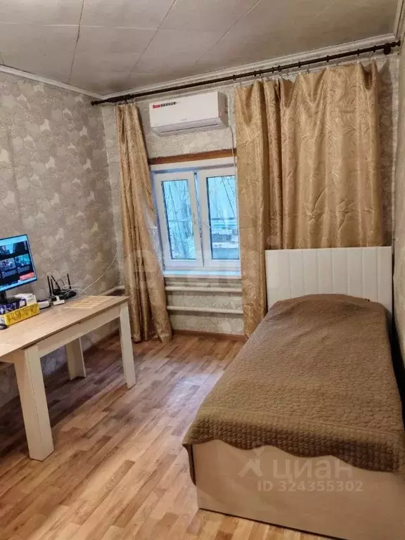 1-к кв. Астраханская область, Астрахань Московская ул., 21 (26.9 м) - Фото 2