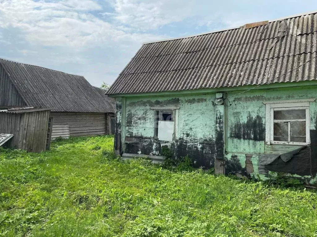 Дом в Брянская область, Выгоничский район, Кокинское с/пос, с. Палужье ... - Фото 1