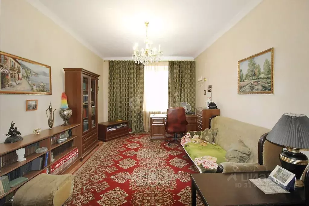 3-к кв. Свердловская область, Нижний Тагил просп. Ленина, 40 (93.9 м) - Фото 1