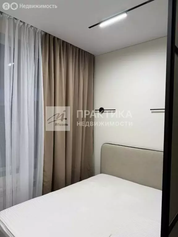 Квартира-студия: Москва, Фестивальная улица, 15к6 (24 м) - Фото 2