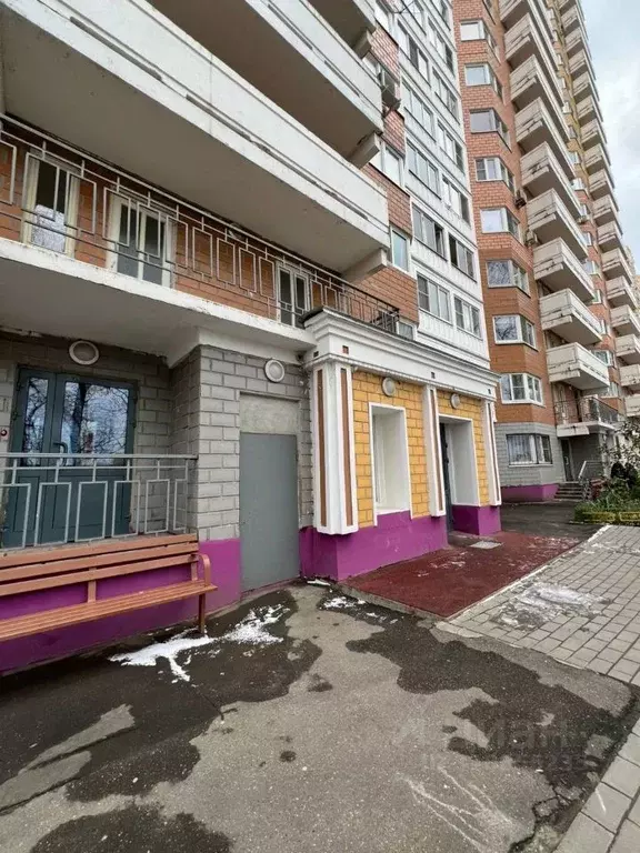 3-к кв. Москва Большая Очаковская ул., 12к3 (87.0 м) - Фото 0
