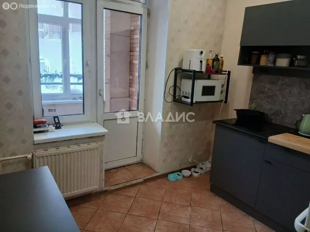 2-комнатная квартира: посёлок городского типа Сабурово, Парковая ... - Фото 2